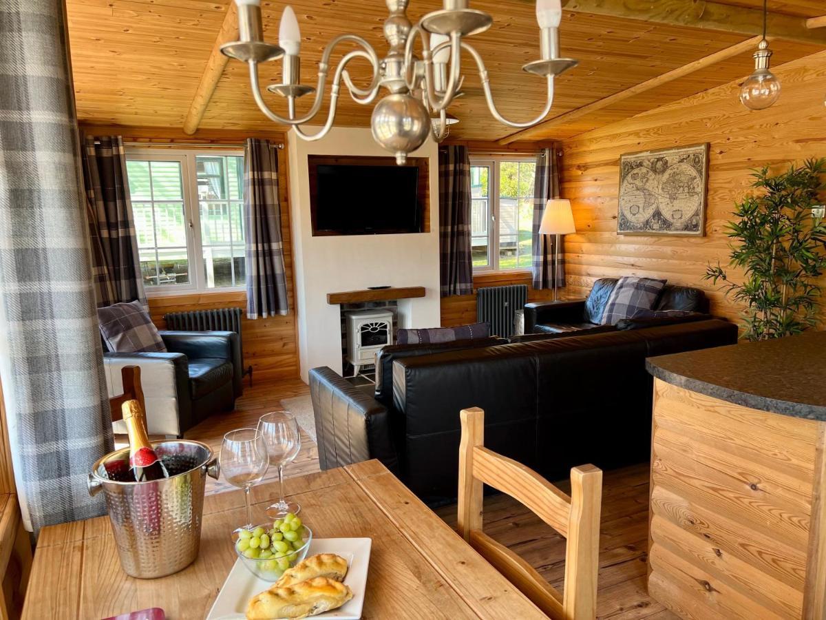 Eagle Lodge Newton on the Moor Kültér fotó