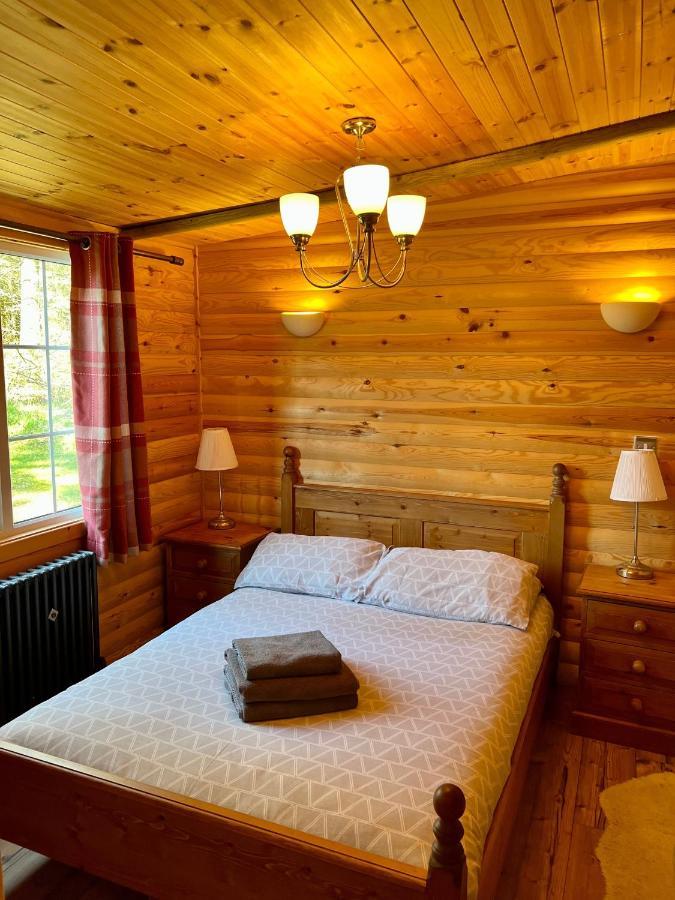 Eagle Lodge Newton on the Moor Kültér fotó