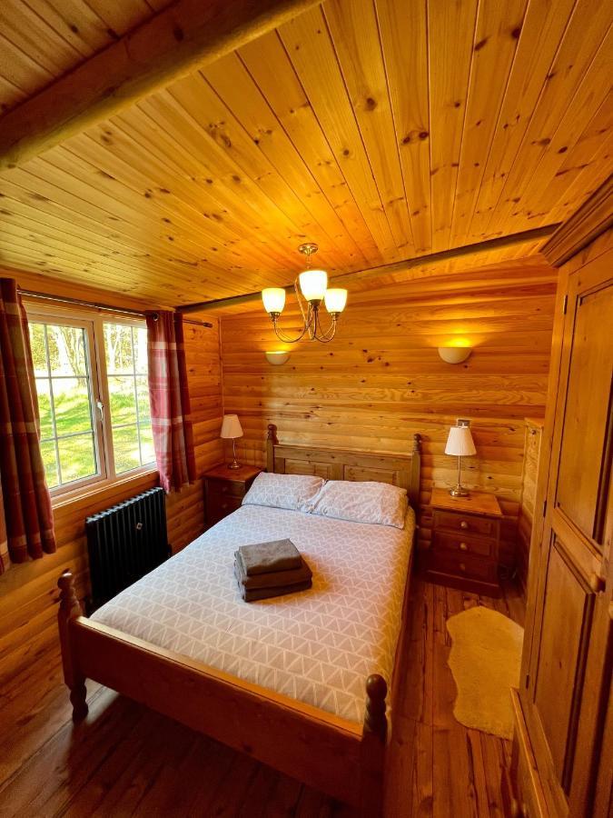 Eagle Lodge Newton on the Moor Kültér fotó