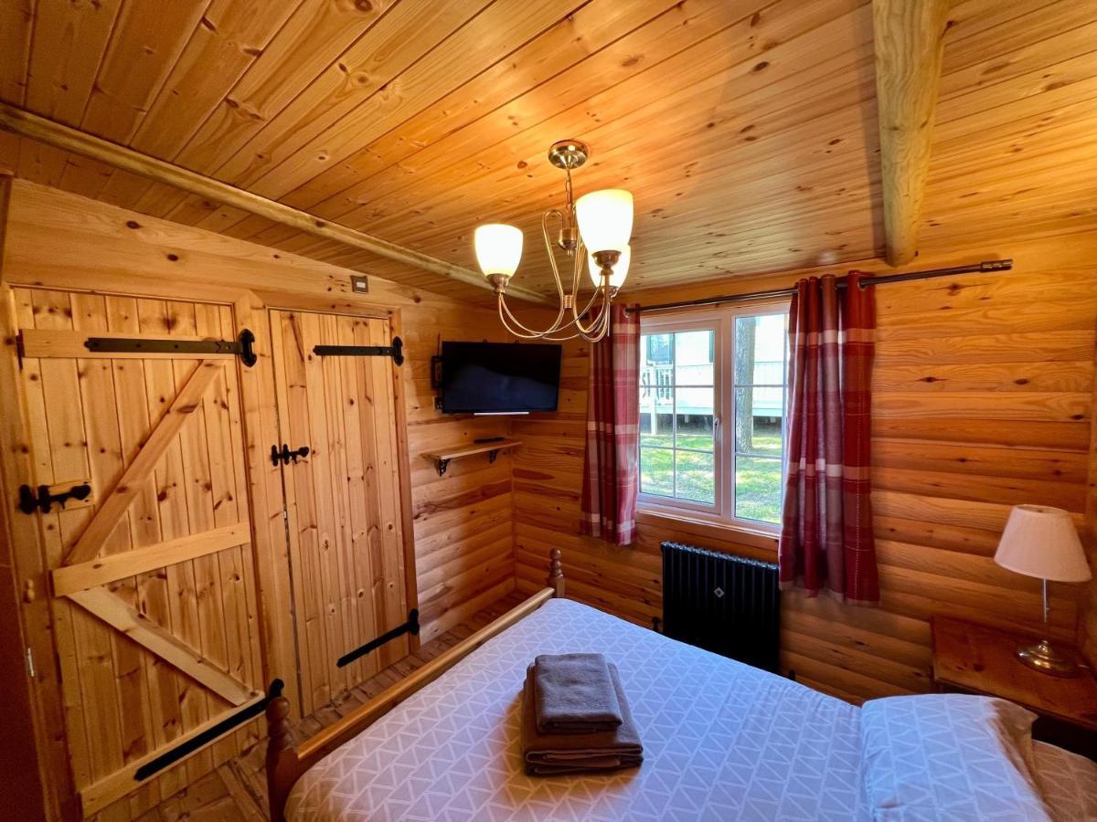 Eagle Lodge Newton on the Moor Kültér fotó